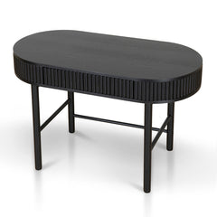 Ex Display - CDT8624-KD 1.2m Home Office Desk - Full Black