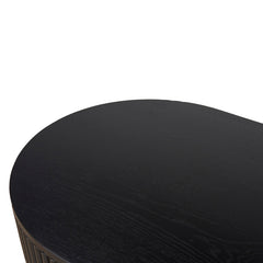 Ex Display - CDT8624-KD 1.2m Home Office Desk - Full Black