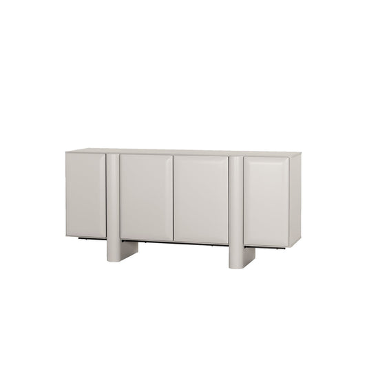 CDT8641-IG 1.6m Sideboard Unit - WGrey