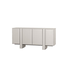 CDT8641-IG 1.6m Sideboard Unit - WGrey