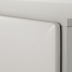 CDT8641-IG 1.6m Sideboard Unit - WGrey