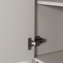 CDT8641-IG 1.6m Sideboard Unit - WGrey