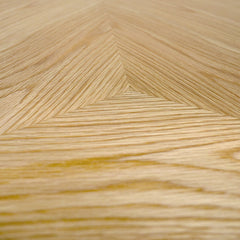 CDT8679-CN 1.5m Round Dining Table - Natural