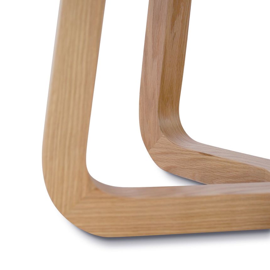 1.5m Round Dining Table - Natural - View 6