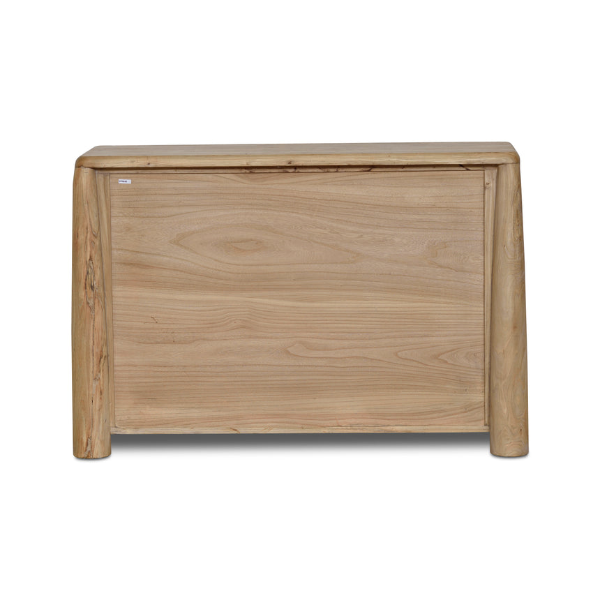 Ex Display - CDT8690 1.3m Storage Cabinet - Natural - View 4