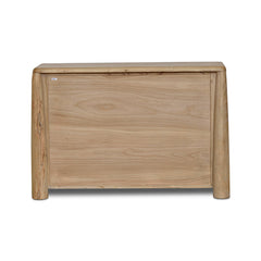 Ex Display - CDT8690 1.3m Storage Cabinet - Natural