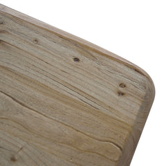 Ex Display - CDT8690 1.3m Storage Cabinet - Natural