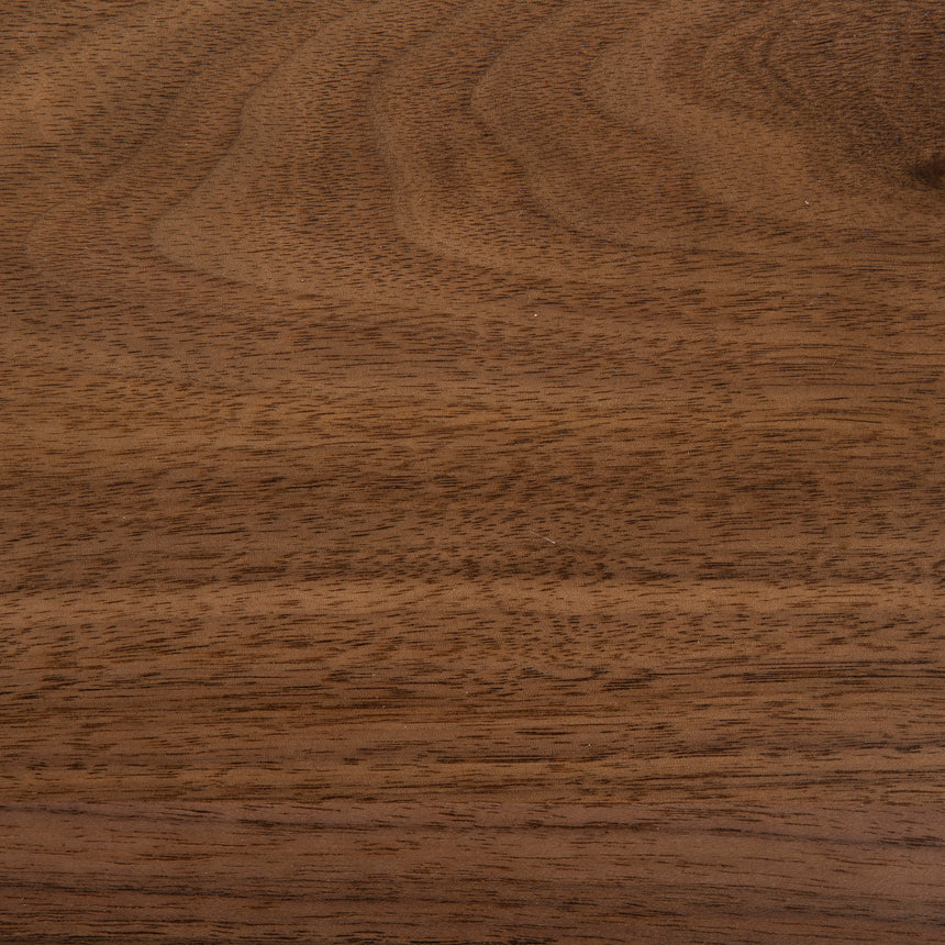 1.5m Console Table - Light Walnut - View 14