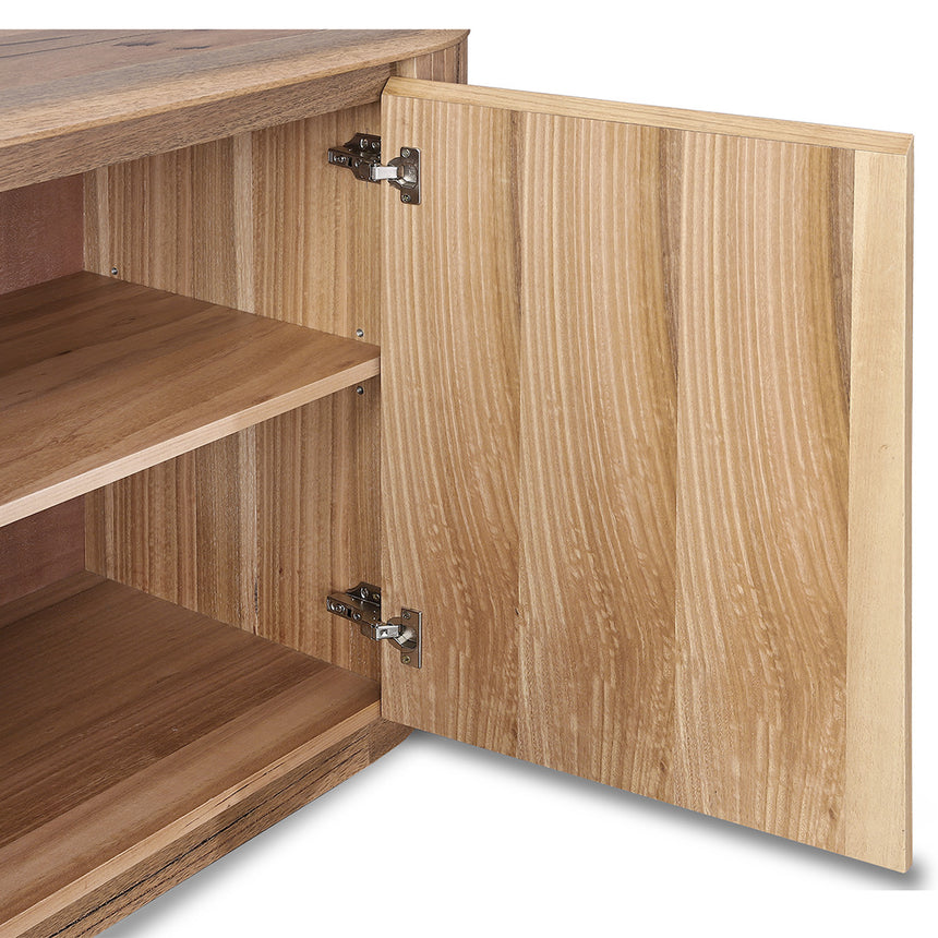 2.4m Buffet Unit - Natural - View 6