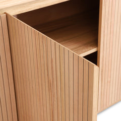 CDT8768-MA 2.4m Buffet Unit - NZ Natural Ash