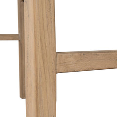 CDT8883-NA 1.8m Elm Console Table - Natural