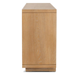 CDT8892-VA 1.6m Dressing Unit - Dusty Oak