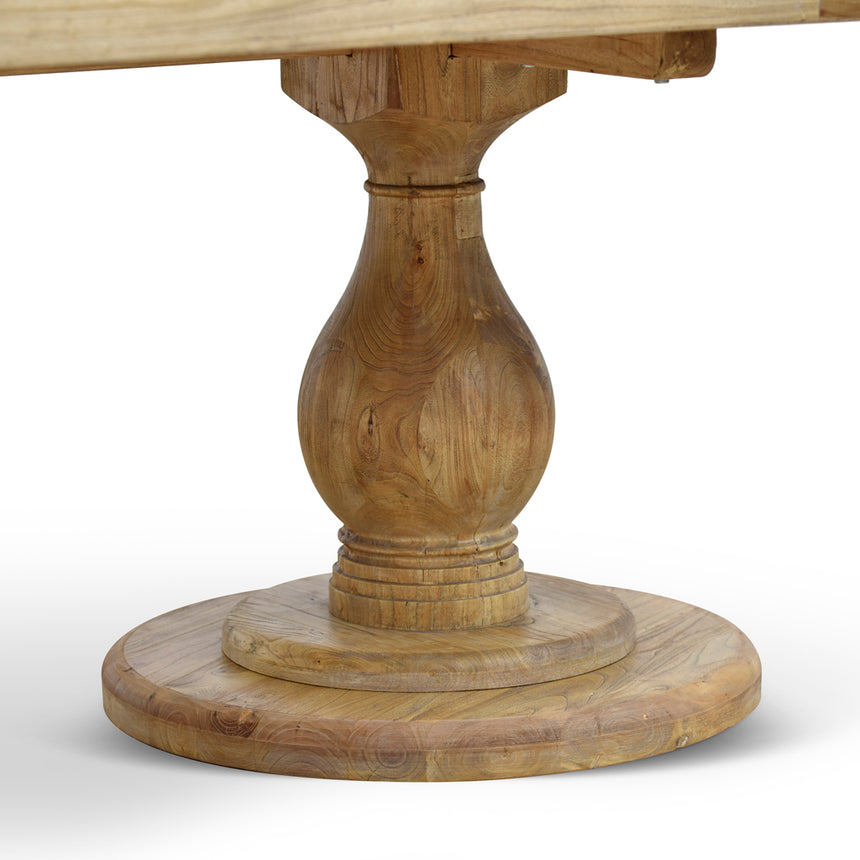 3m Dining Table - Natural - View 15