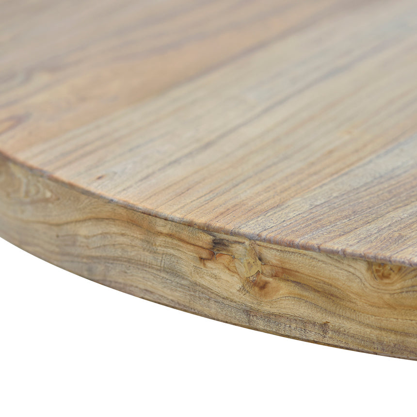 2.4m Dining Table - Natural - View 15