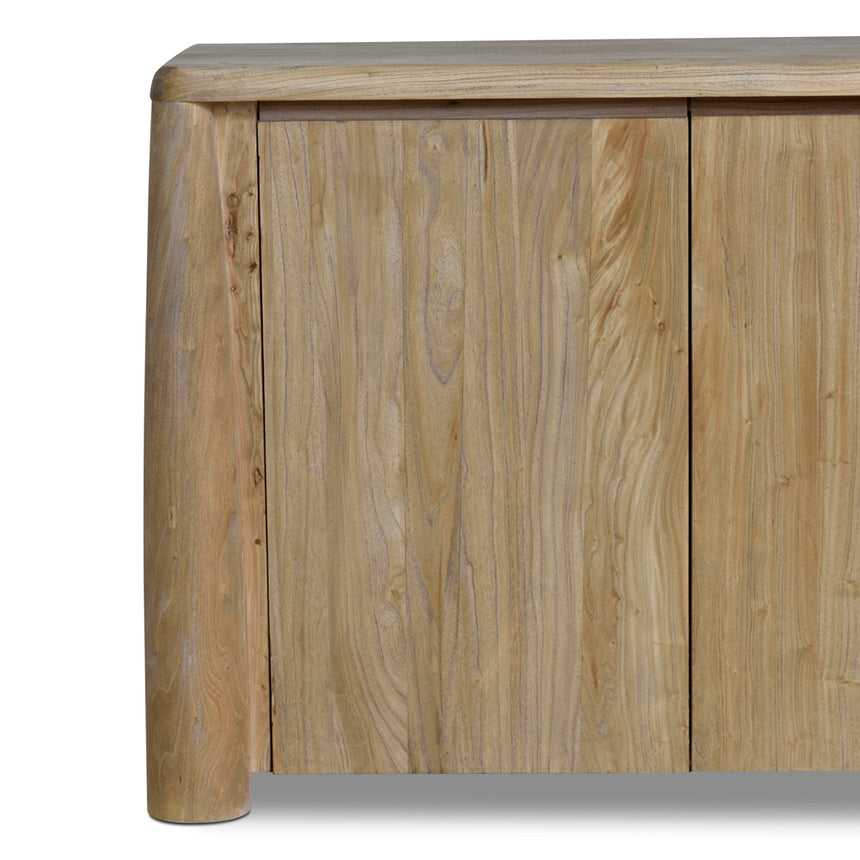 1.6m Sideboard Unit - Natural - View 6