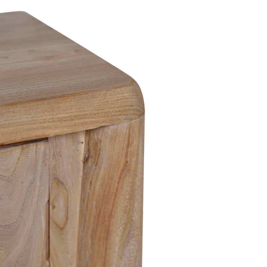 1.4m Storage Cabinet - Natural - View 5