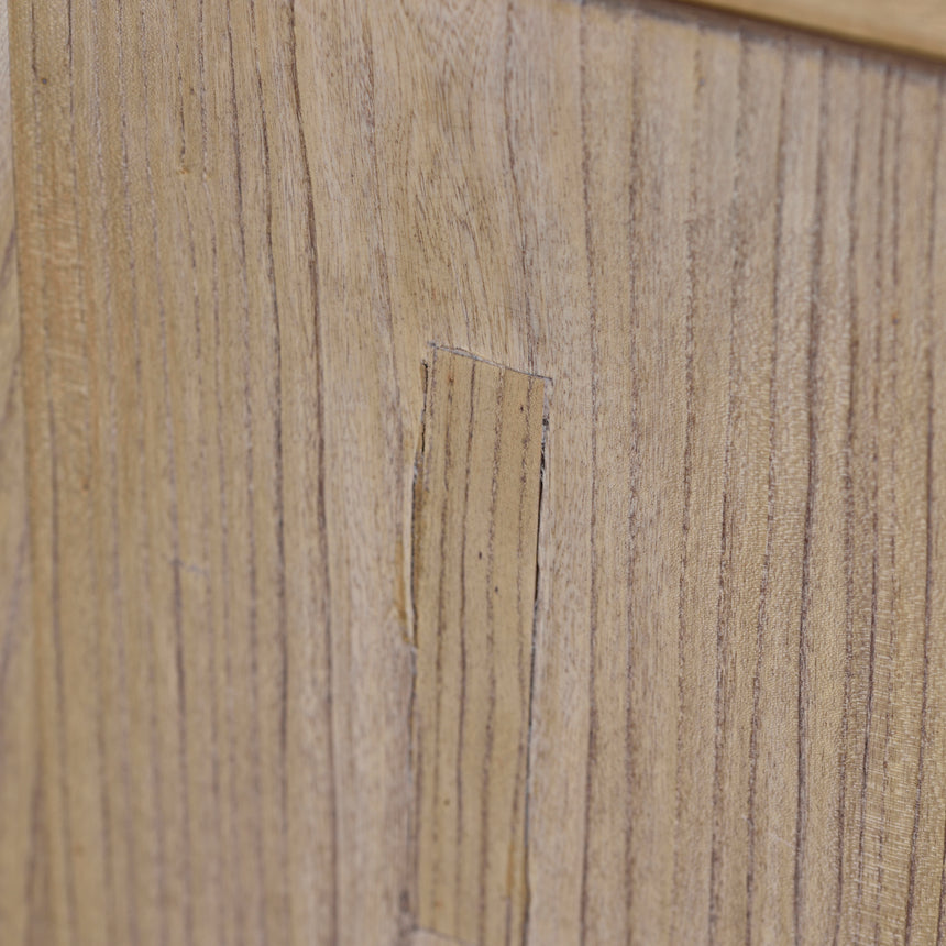 1.4m Storage Cabinet - Natural - View 6