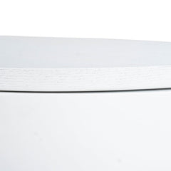 CDT8955-NI 1.6m Sideboard - Full White