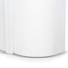 CDT8955-NI 1.6m Sideboard - Full White