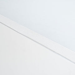 CDT8955-NI 1.6m Sideboard - Full White