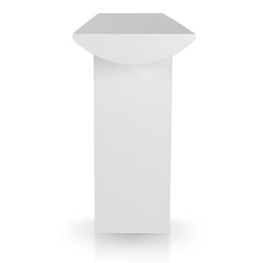 CDT8978-CN 1.6m Console Table - White Oak