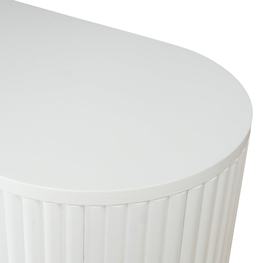 1.6m Sideboard Unit - Warm White - View 14