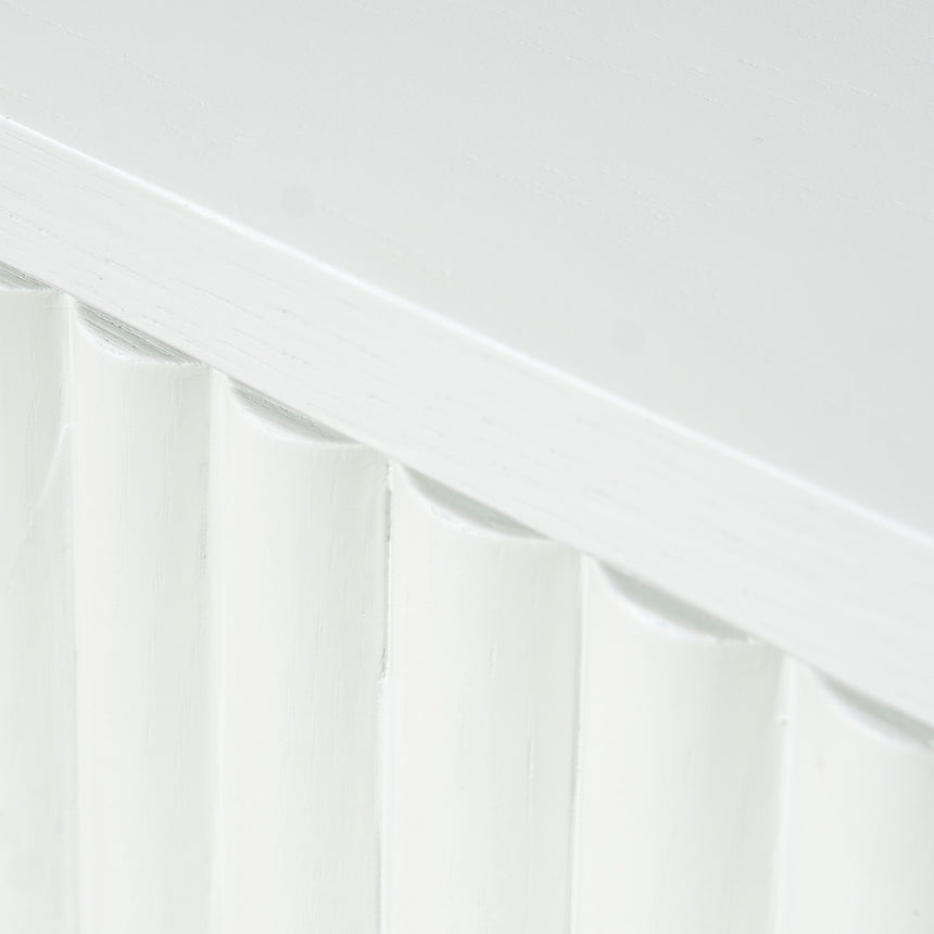 1.6m Sideboard Unit - Warm White - View 15