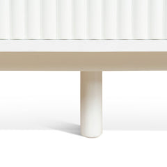 CDT8989-KD 1.6m Sideboard Unit - Warm White