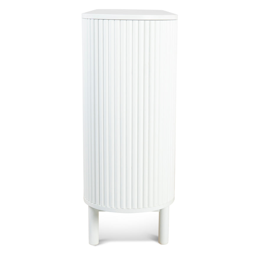 1.6m Sideboard Unit - Warm White - View 17