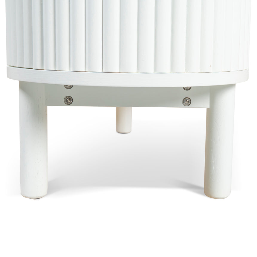 1.6m Sideboard Unit - Warm White - View 18