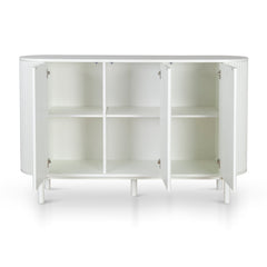 CDT8989-KD 1.6m Sideboard Unit - Warm White
