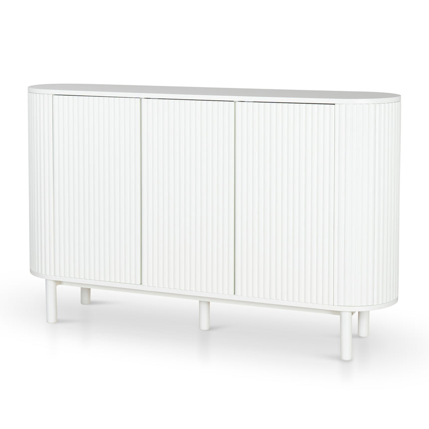 1.6m Sideboard Unit - Warm White