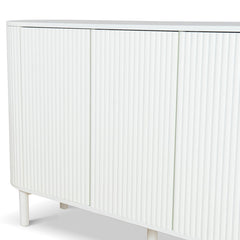 CDT8989-KD 1.6m Sideboard Unit - Warm White