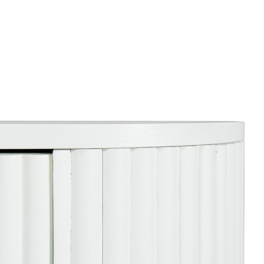 1.6m Sideboard Unit - Warm White - View 10