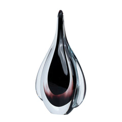 Brown glass pendant ornament | Brown | Myka Home