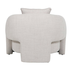 CLC10004-OLS Armchair - Beige Linen