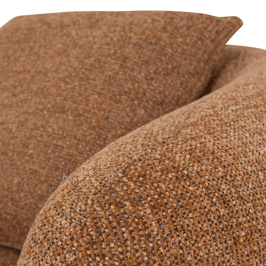 Armchair - Coral Orange - View 12