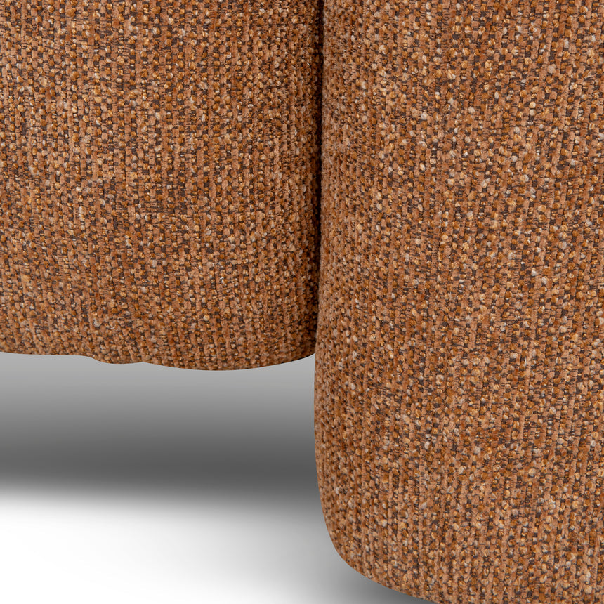 Armchair - Coral Orange - View 15