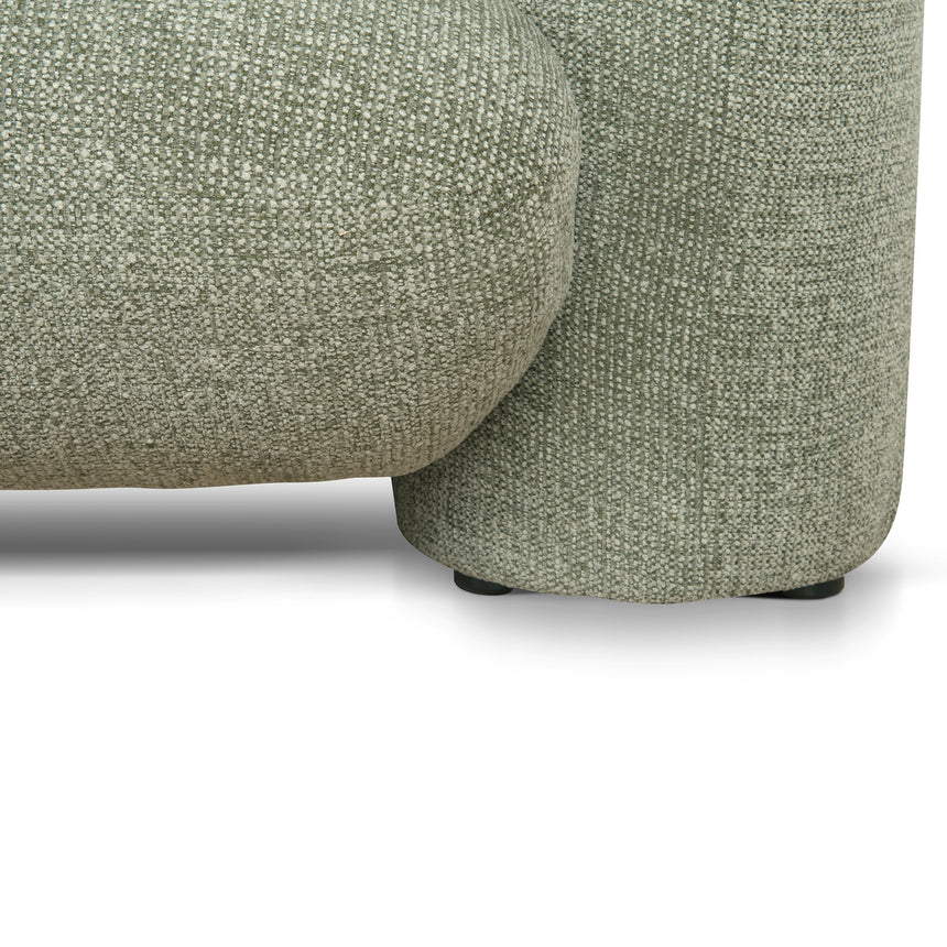3 Seater Sofa - Coral Light Green - View 10