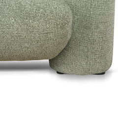 CLC10009-OLS 3 Seater Sofa - Coral Light Green