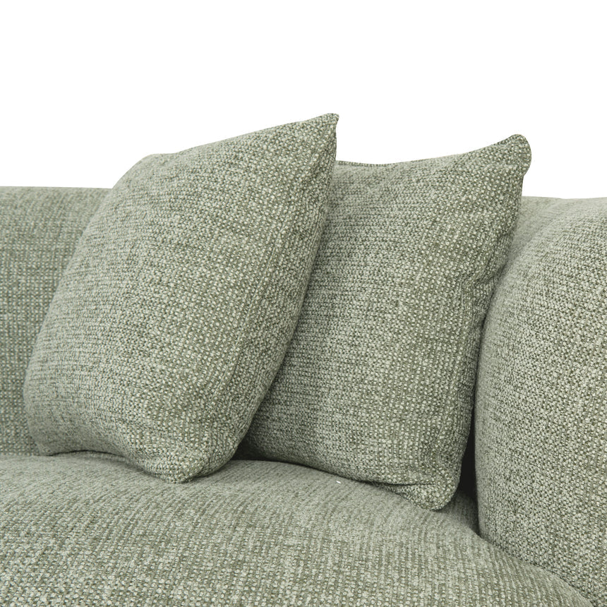 3 Seater Sofa - Coral Light Green - View 11