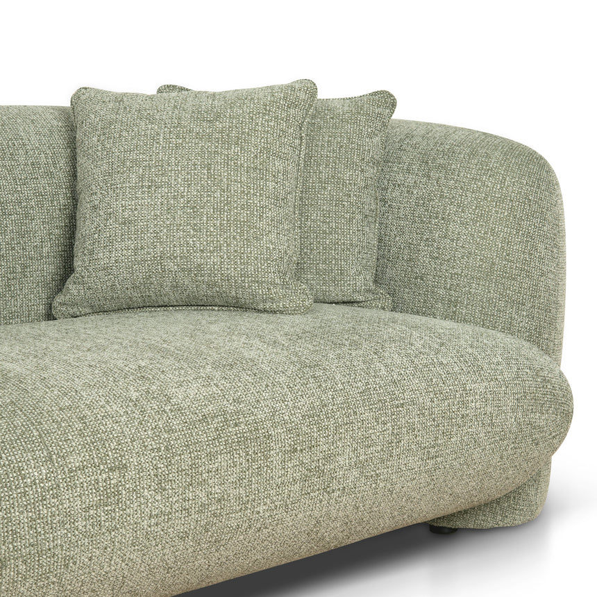 3 Seater Sofa - Coral Light Green - View 12