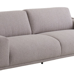 CLC10029-IG 3 Seater Fabric Sofa - Dusty Grey