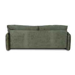 CLC10033-CA 3 Seater Fabric Sofa - Turtle Green