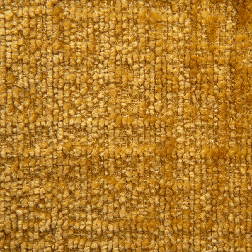 Fabric Armchair - Ochre - View 15