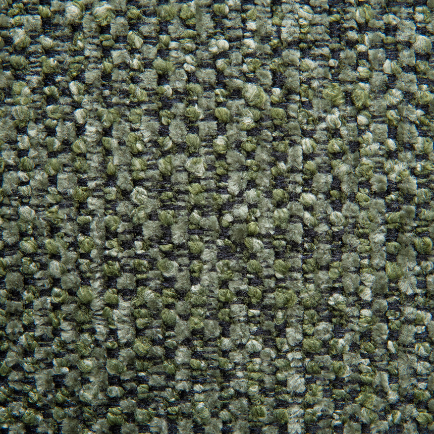 Fabric Armchair - Coral Dark Green - View 14