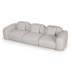 CLC10375-OLS 4 Seater Sofa - Stone Beige
