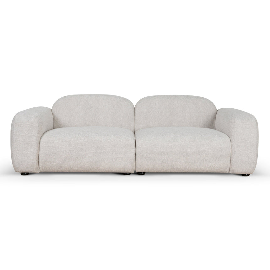 3 Seater Sofa - Stone Beige - View 4
