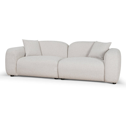 CLC10376-OLS 3 Seater Sofa - Stone Beige