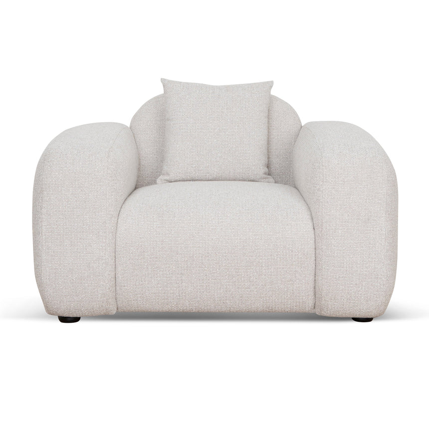 Armchair - Coral Beige - View 2